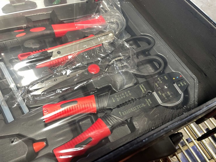 #2723-•-new-professional-tool-set-in-rolling-cart-(cw)-image-4