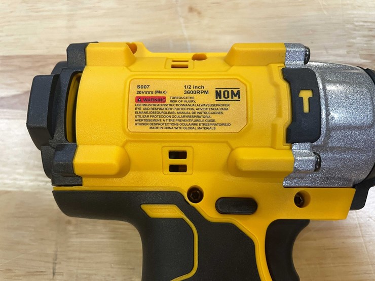 #2698-•-dewalt-20-v-compatible-1/2"-cordless-impact-(pr12)-image-6
