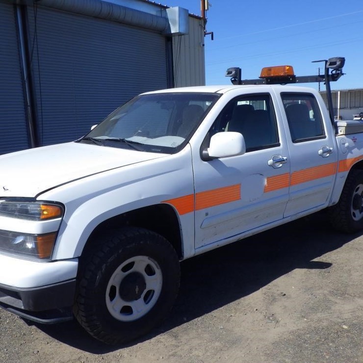 2009 CHEVROLET COLORADO