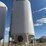 meridian-5000-bushel-hopper-bin-with-fan,-this-bin-is-designed-for-fertilizer,-however-it-has-never-had-fertilizer-in-it.-grain-only.-excellent-shape.-image-2