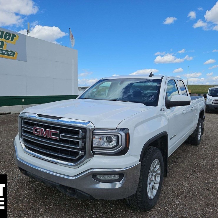 2018 GMC SIERRA 1500