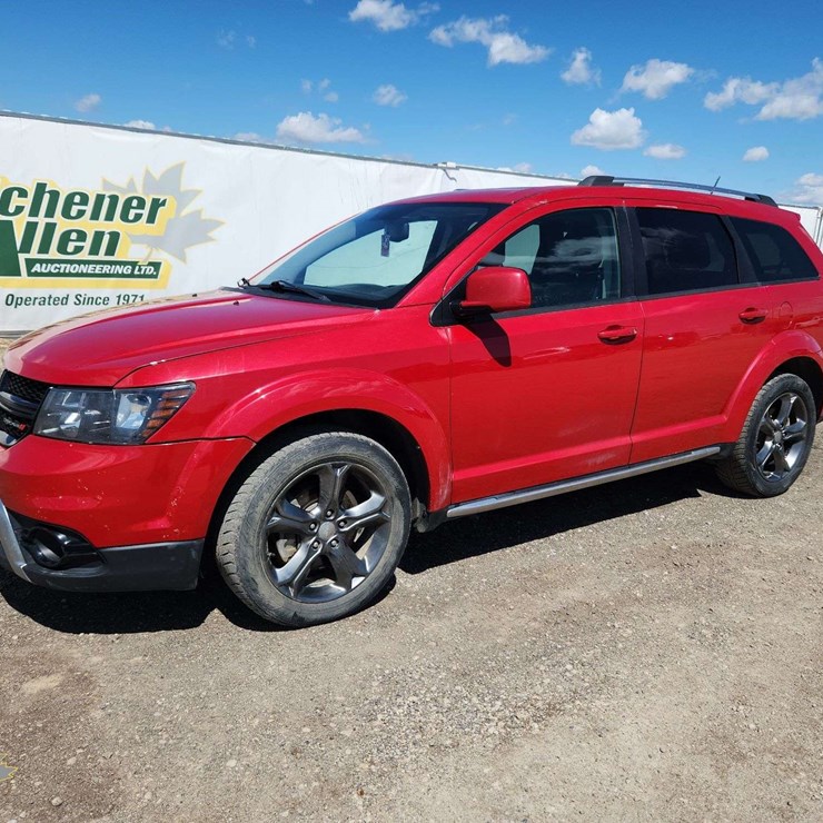 2015 DODGE JOURNEY