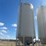 meridian-6000-bushel-hopper-bin-with-fan,-used-for-grain-only,-excellent-shape-image-1