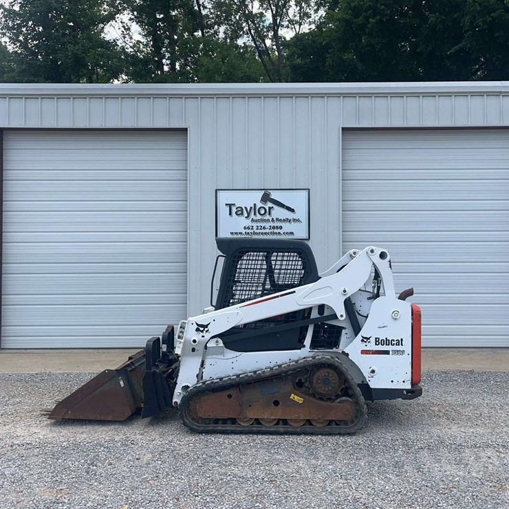 2015 BOBCAT T590