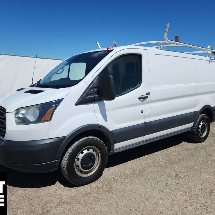 2015 FORD TRANSIT