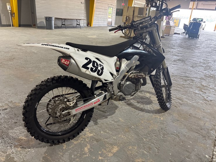 #85-•-2011-honda-crf450r-|-bill-of-sale-only-image-3