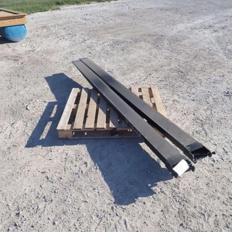 UNUSED Greatbear 10 Ft Fork Extensions