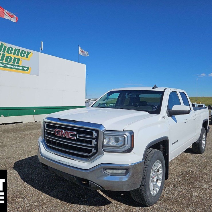 2017 GMC SIERRA 1500
