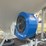 meridian-6000-bushel-hopper-bin-with-fan,-used-for-grain-only,-excellent-shape-image-26
