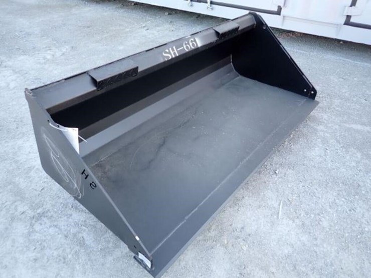 unused-66-in.-skid-steer-bucket-image-2