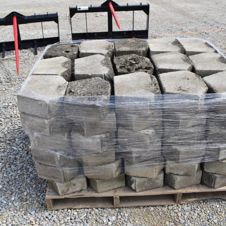 LANDSCAPE RETAINING WALL BLOCK 45508