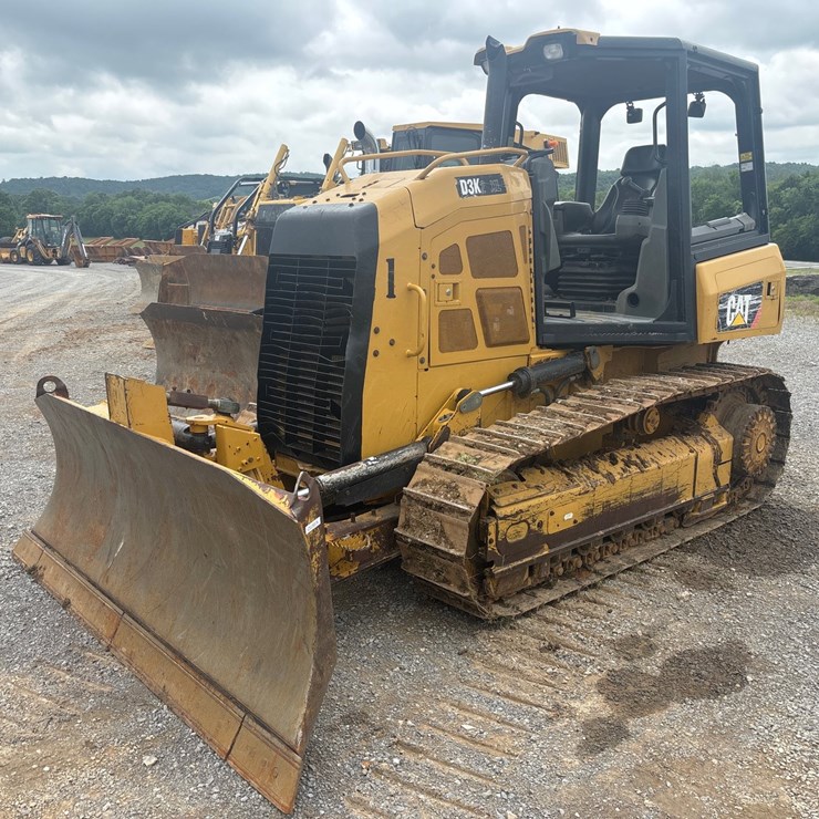 CATERPILLAR D3K2 XL