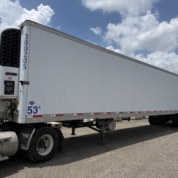 2007 UTILITY 53' Reefer