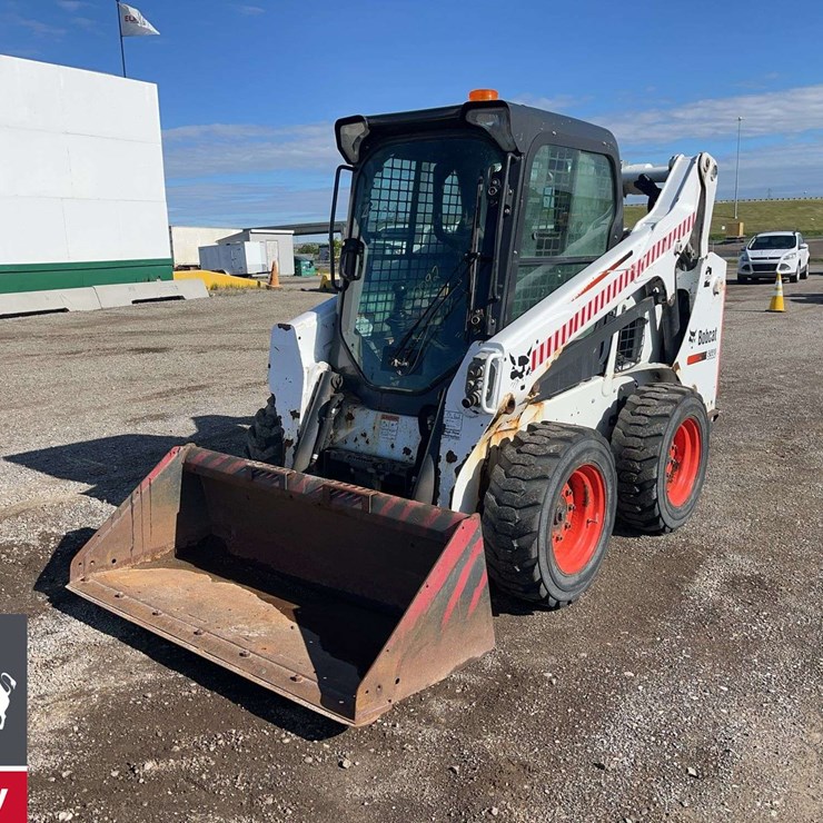 2015 BOBCAT S590