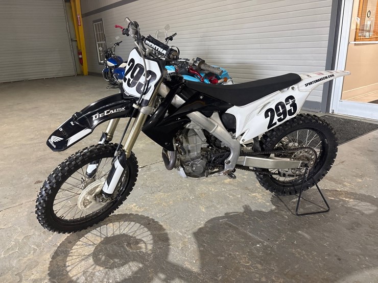 #85-•-2011-honda-crf450r-|-bill-of-sale-only-image-1