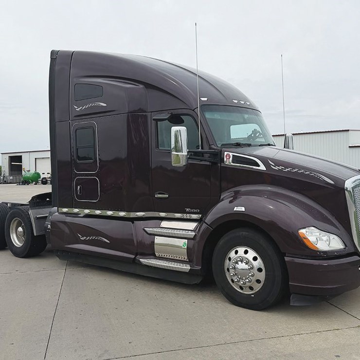 2020 KENWORTH T680