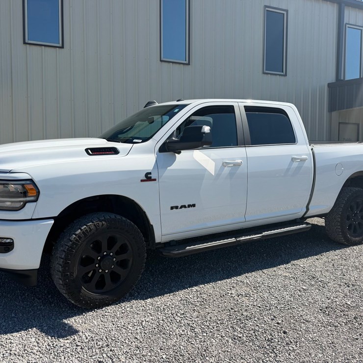 DODGE 2500