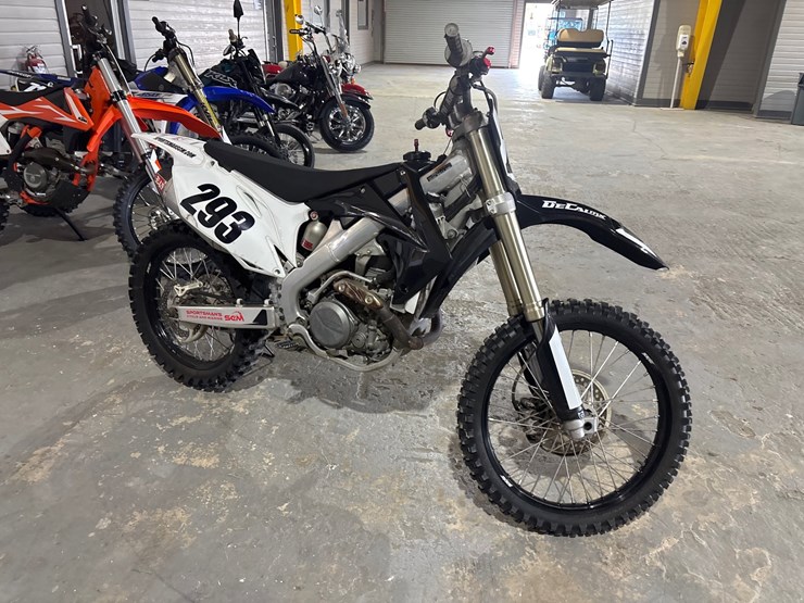 #85-•-2011-honda-crf450r-|-bill-of-sale-only-image-2