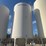meridian-5000-bushel-hopper-bin-with-fan,-this-bin-is-designed-for-fertalizer,-however-it-has-never-had-fertilizer-in-it.-grain-only.-excellent-condition-image-4