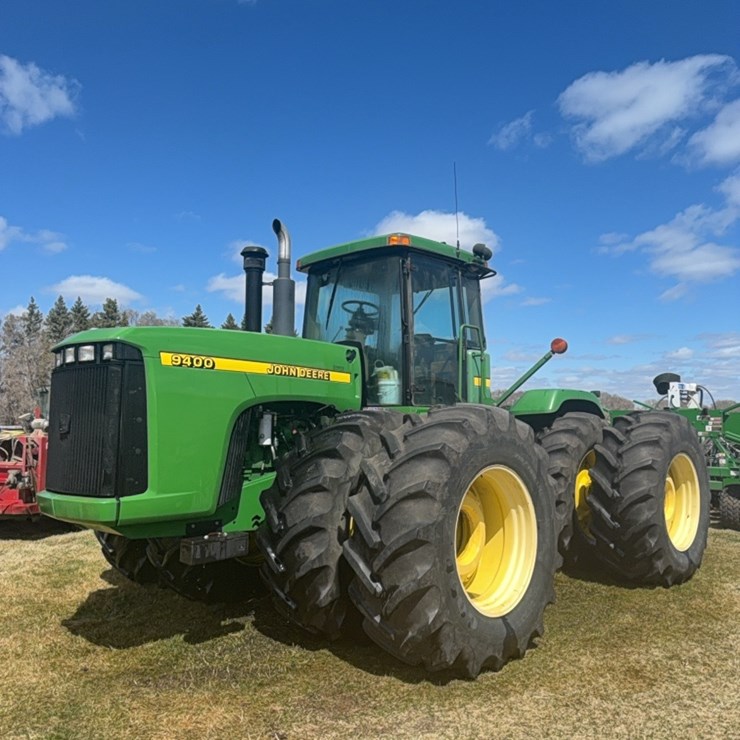 JOHN DEERE 9400