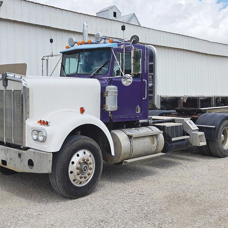 1978 KENWORTH W900A