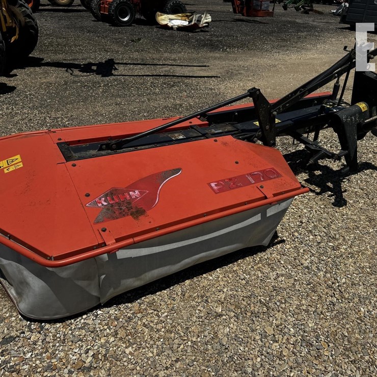 2013 KUHN PZ170