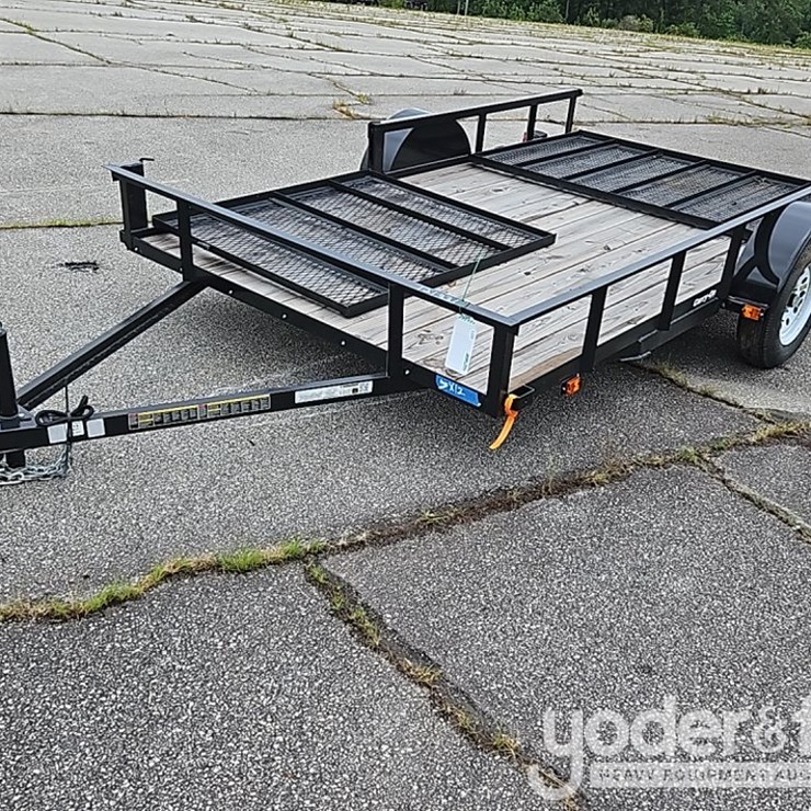 2026 Carry On 7x12GWATV