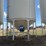meridian-6000-bushel-hopper-bin-with-fan,-used-for-grain-only,-excellent-shape-image-9