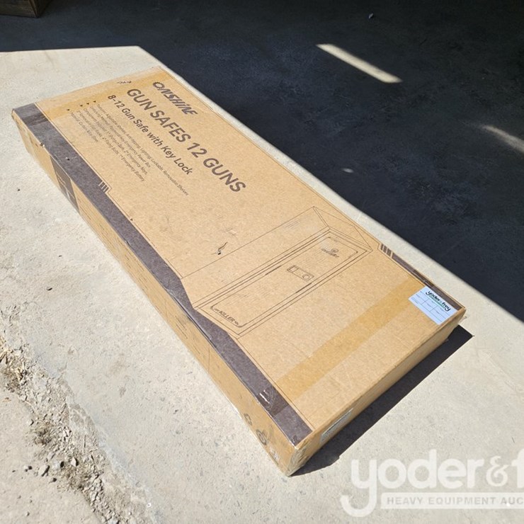 Unused Onshine Gun Safe, 12 Gun