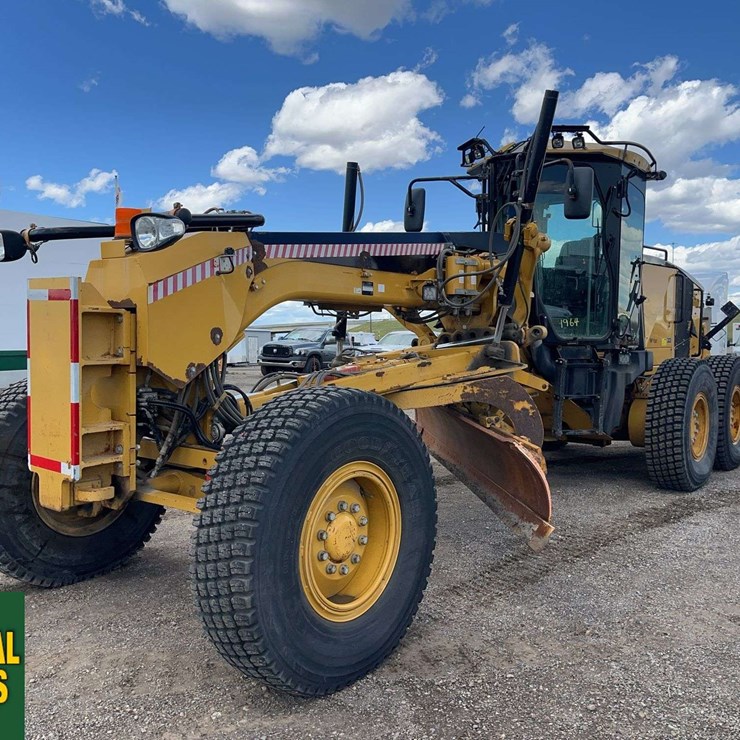 2009 CATERPILLAR 140M