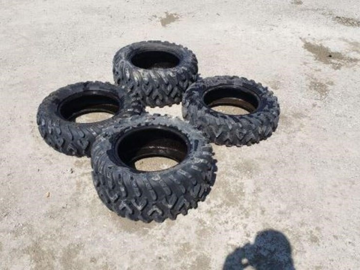 qty-of-(4)-atv-tire(s)-image-1