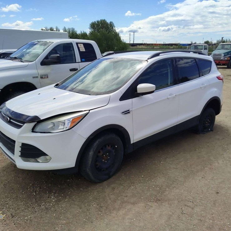 2014 FORD ESCAPE