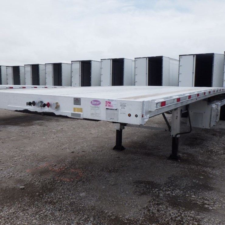 2024 DORSEY FLATBED
