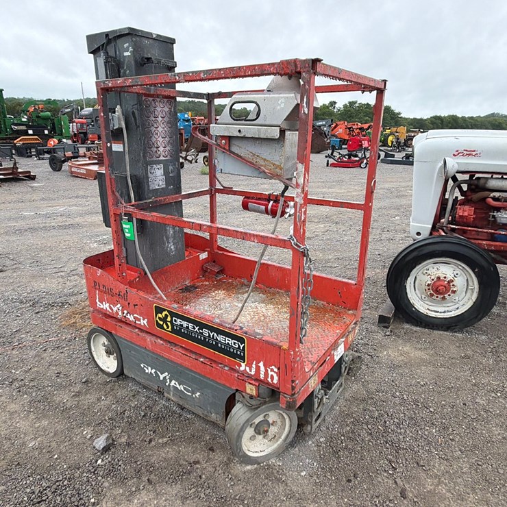 SKYJACK SJ16