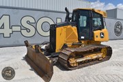 2022 DEERE 650K LGP
