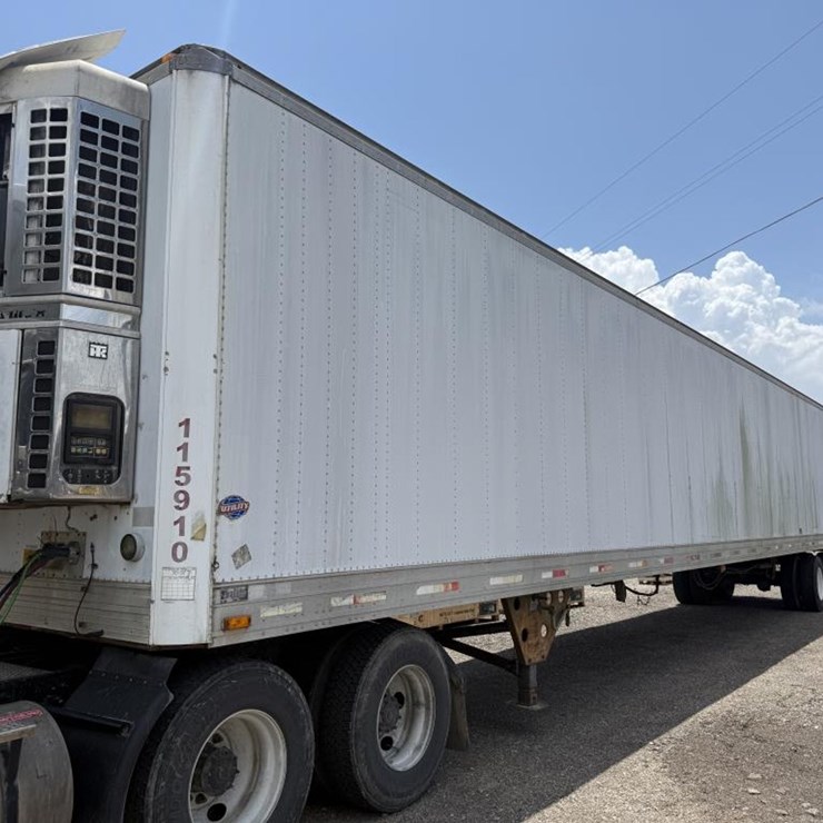 1999 UTILITY 53' Reefer