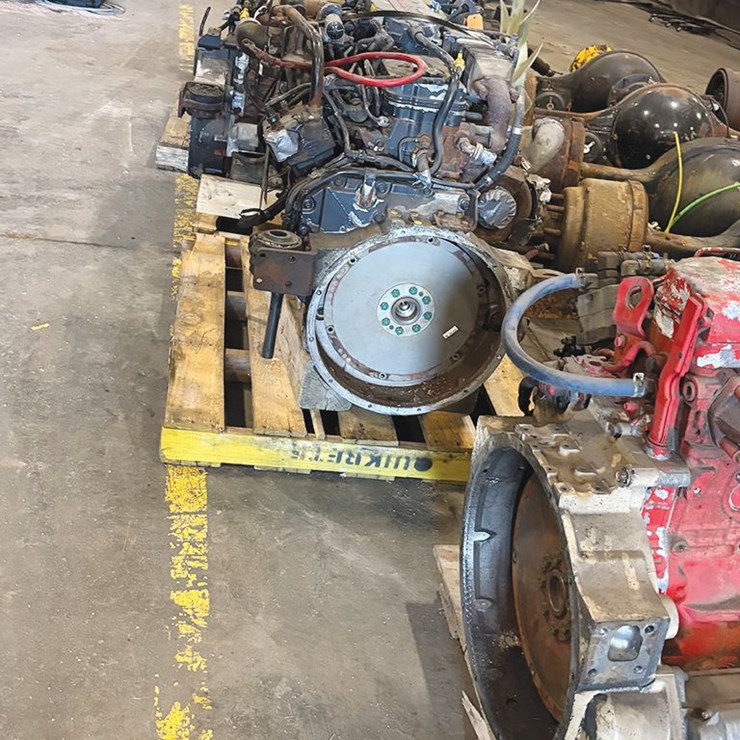 CUMMINS 6.7 Liter