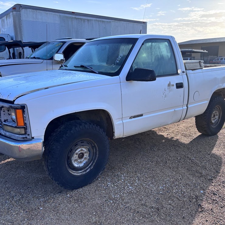 1998 CHEVROLET K1500