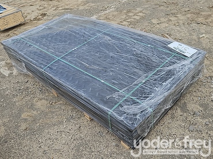 unused-onshine-ground-protection-mat,-4'x8',-black-(15-of)-image-4