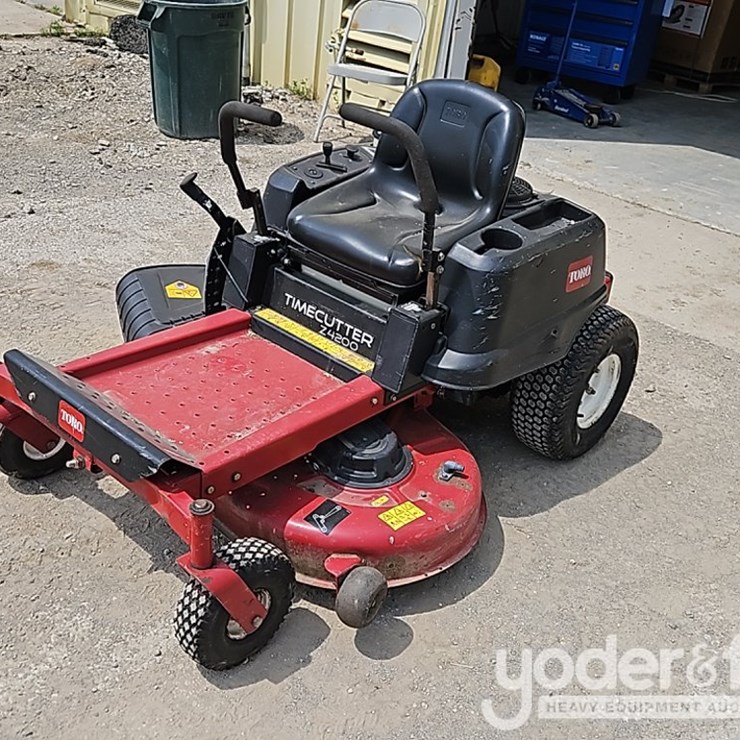 Toro 42" Zero Turn Mower