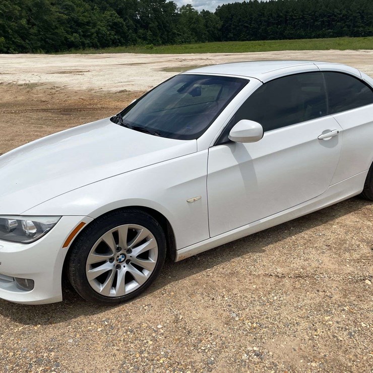 2013 BMW 328i 2 Door Convertible (116,730 Miles)