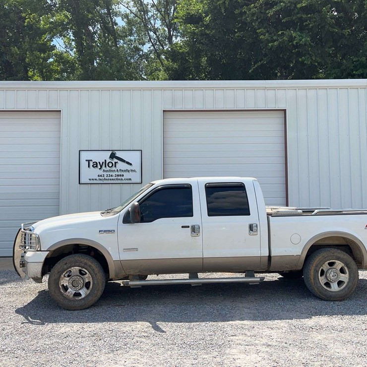 2006 FORD F250