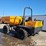terex-6-ton-swivel-skip-dumper,-roll-bar-image-4