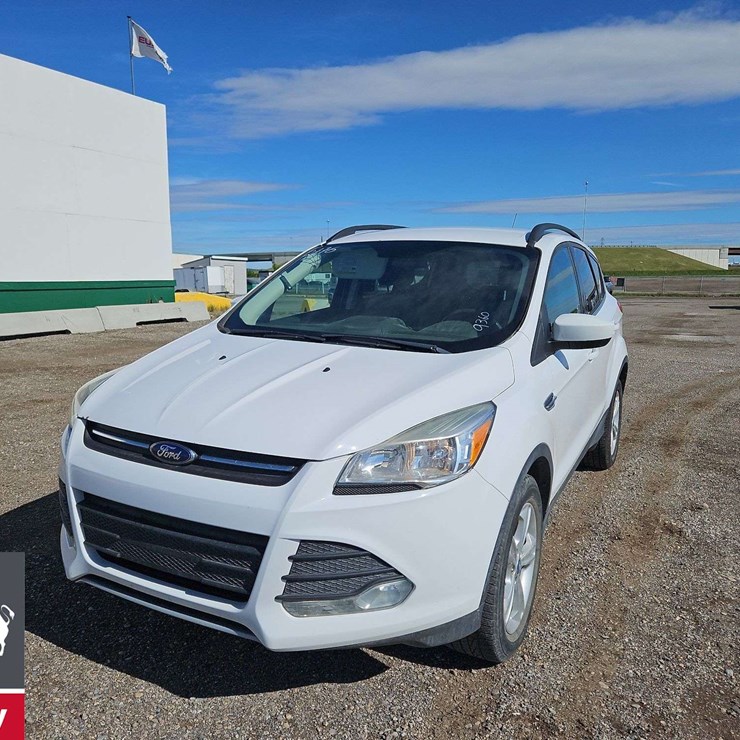 2016 FORD ESCAPE