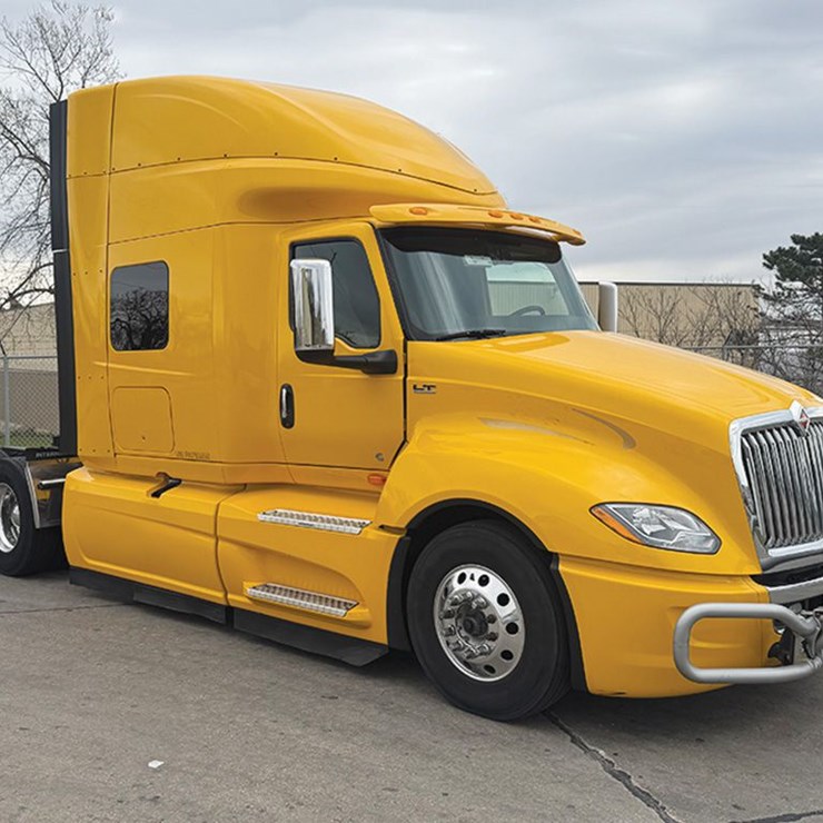 2023 INTERNATIONAL LT