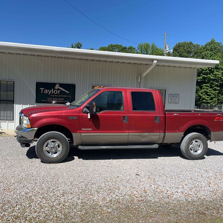 2003 FORD F250