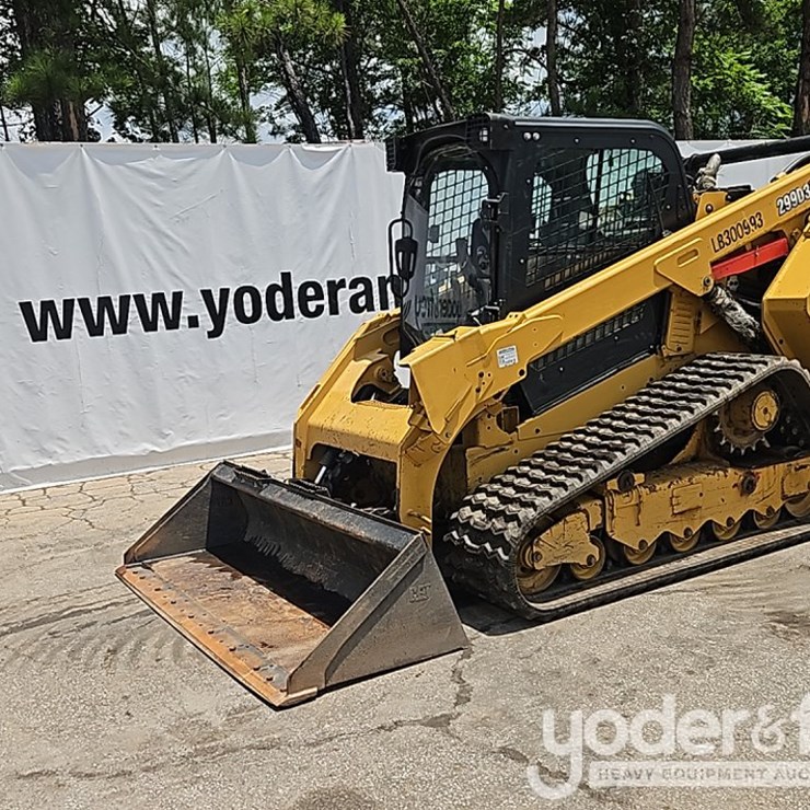 2021 CATERPILLAR 299D3 XE