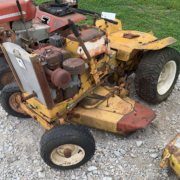 ALLIS-CHALMERS B