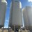 meridian-6000-bushel-hopper-bin-with-fan,-used-for-grain-only,-excellent-shape-image-3