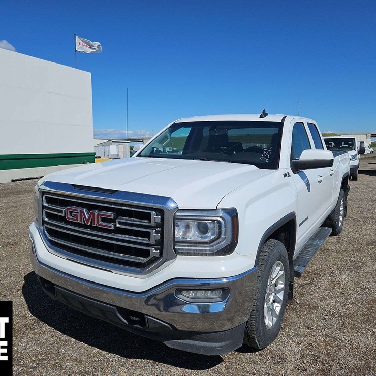 2017 GMC SIERRA 1500